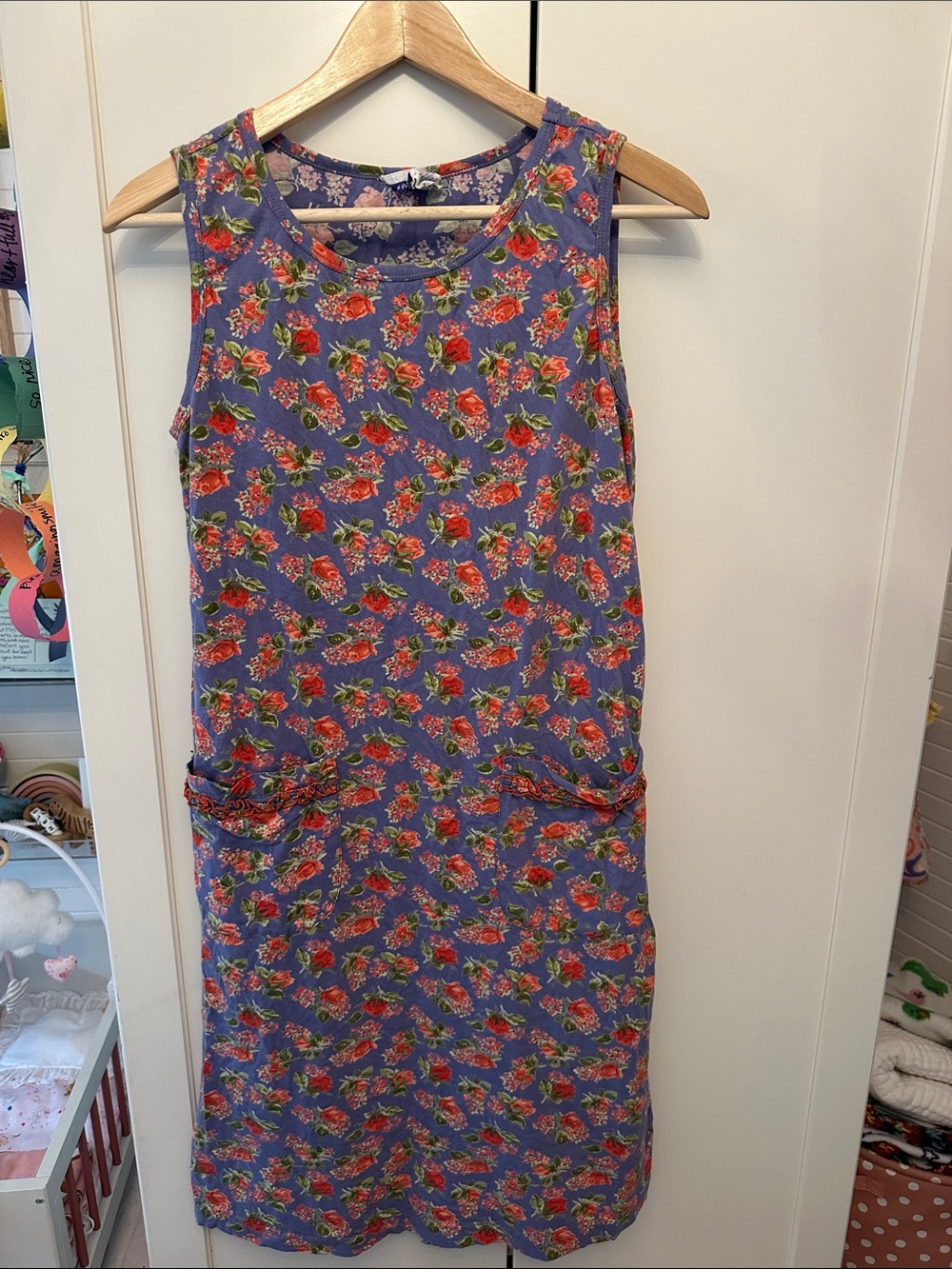 April Cornell dress